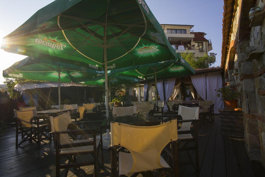 Coral Guest House Obzor Exterior foto
