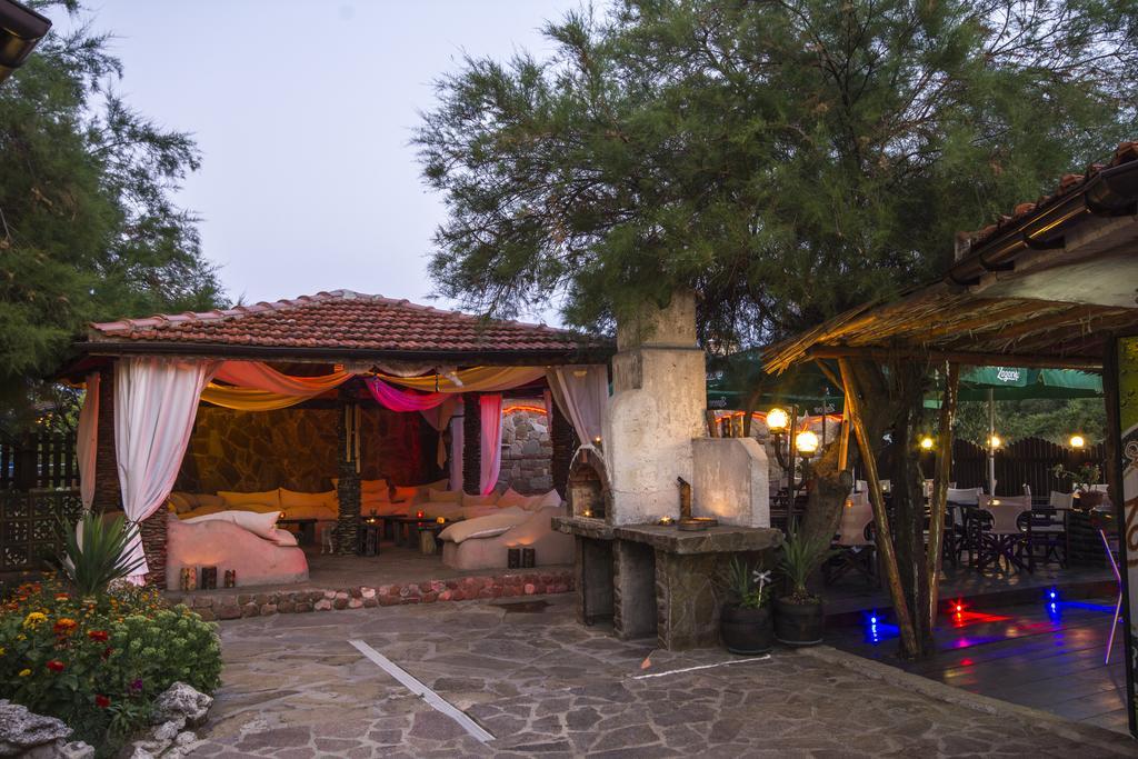 Coral Guest House Obzor Exterior foto