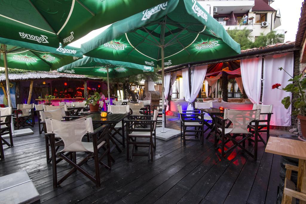 Coral Guest House Obzor Exterior foto