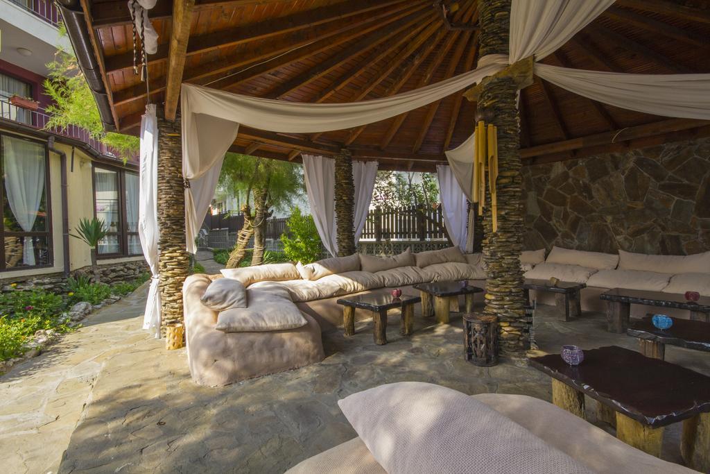 Coral Guest House Obzor Exterior foto
