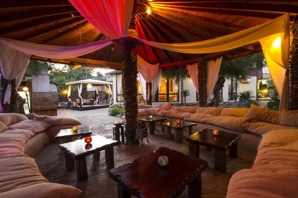 Coral Guest House Obzor Exterior foto