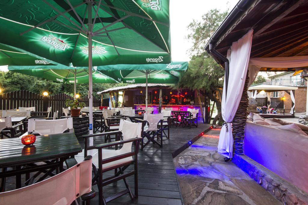 Coral Guest House Obzor Exterior foto