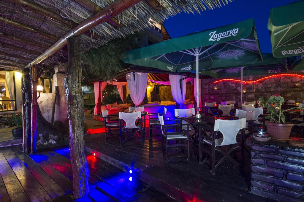 Coral Guest House Obzor Exterior foto