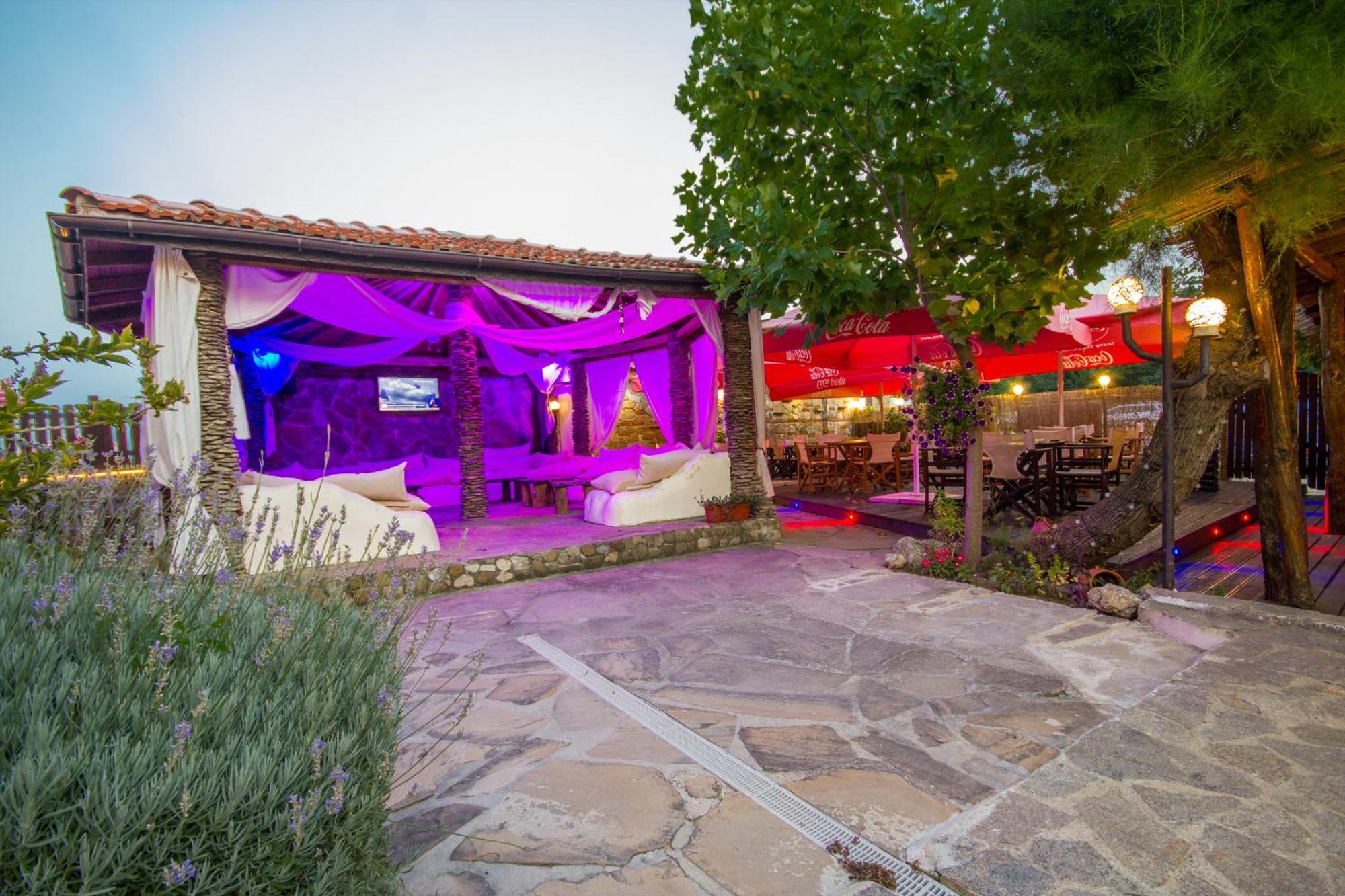 Coral Guest House Obzor Exterior foto