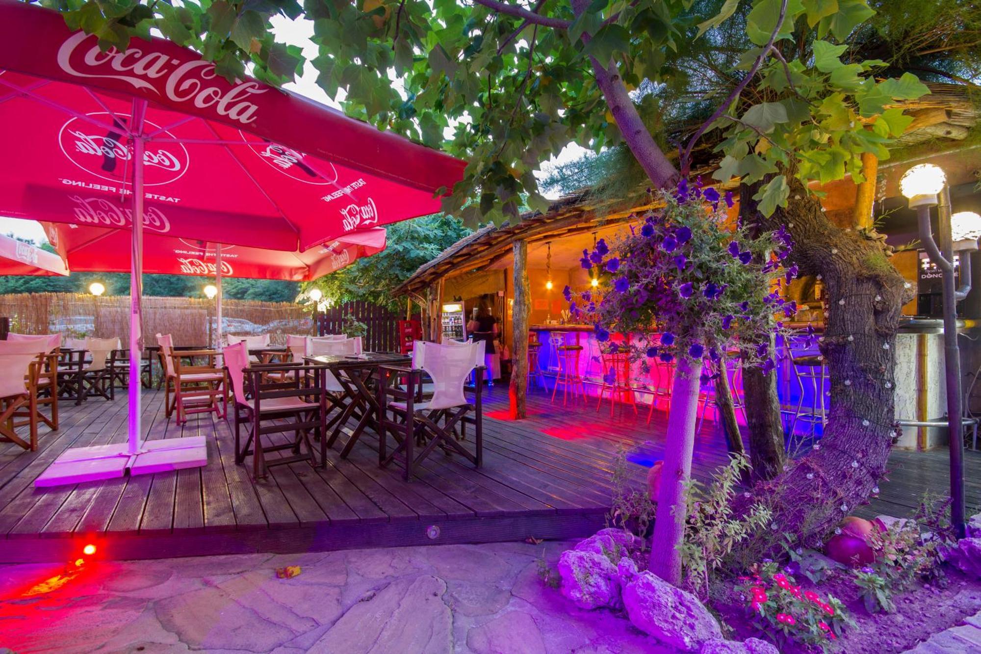 Coral Guest House Obzor Exterior foto