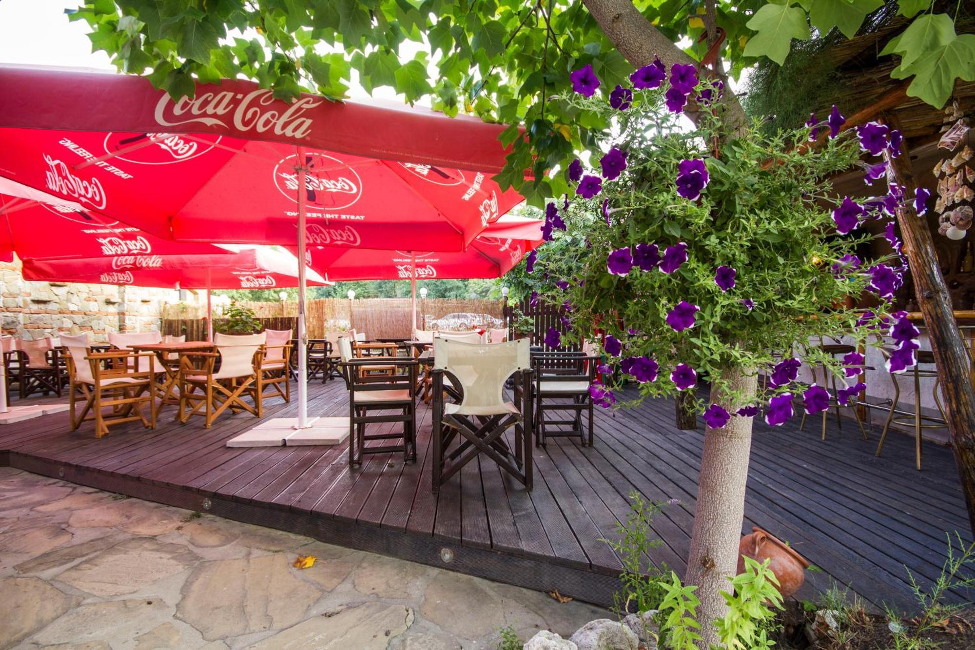Coral Guest House Obzor Exterior foto