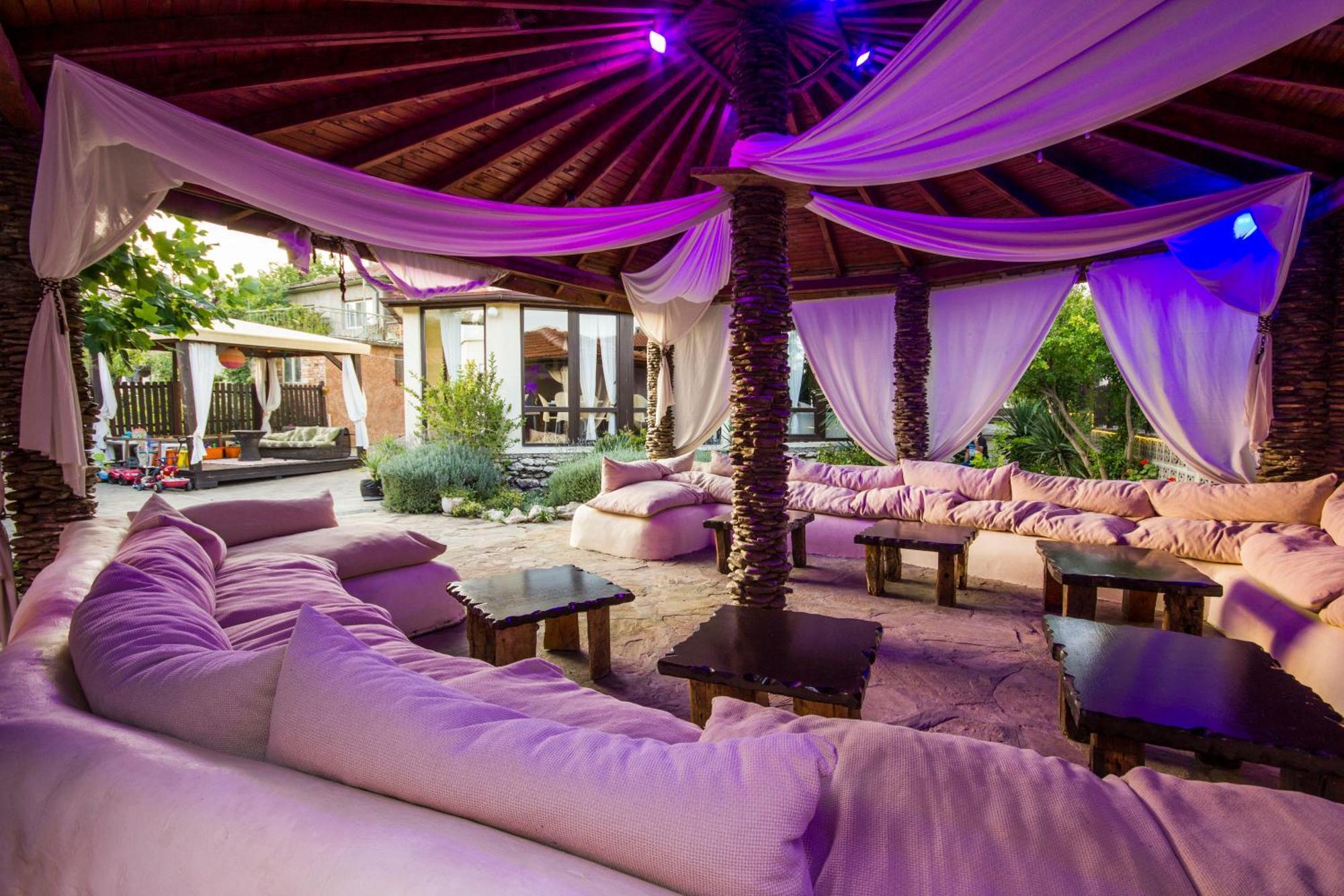 Coral Guest House Obzor Exterior foto