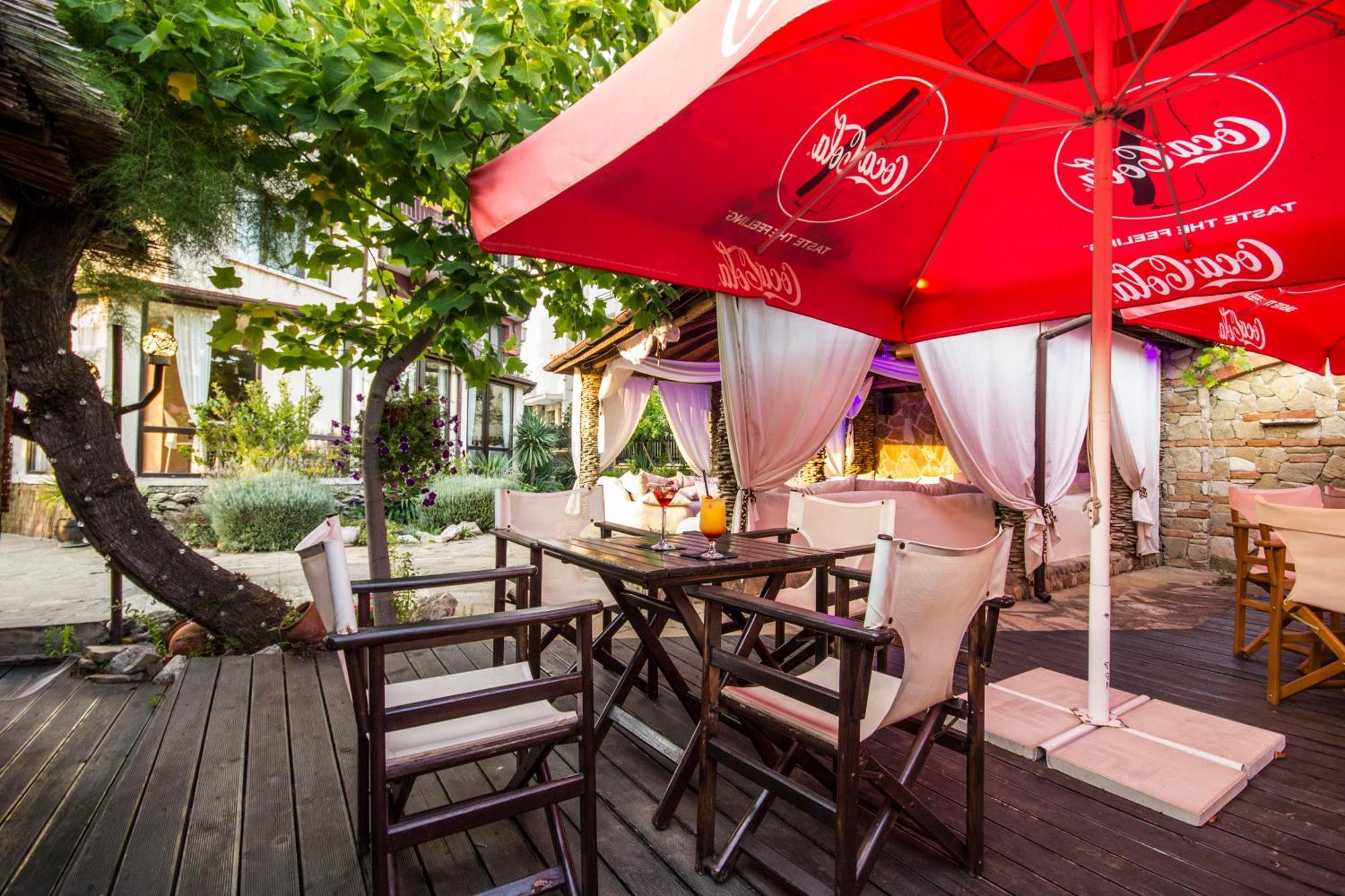 Coral Guest House Obzor Exterior foto