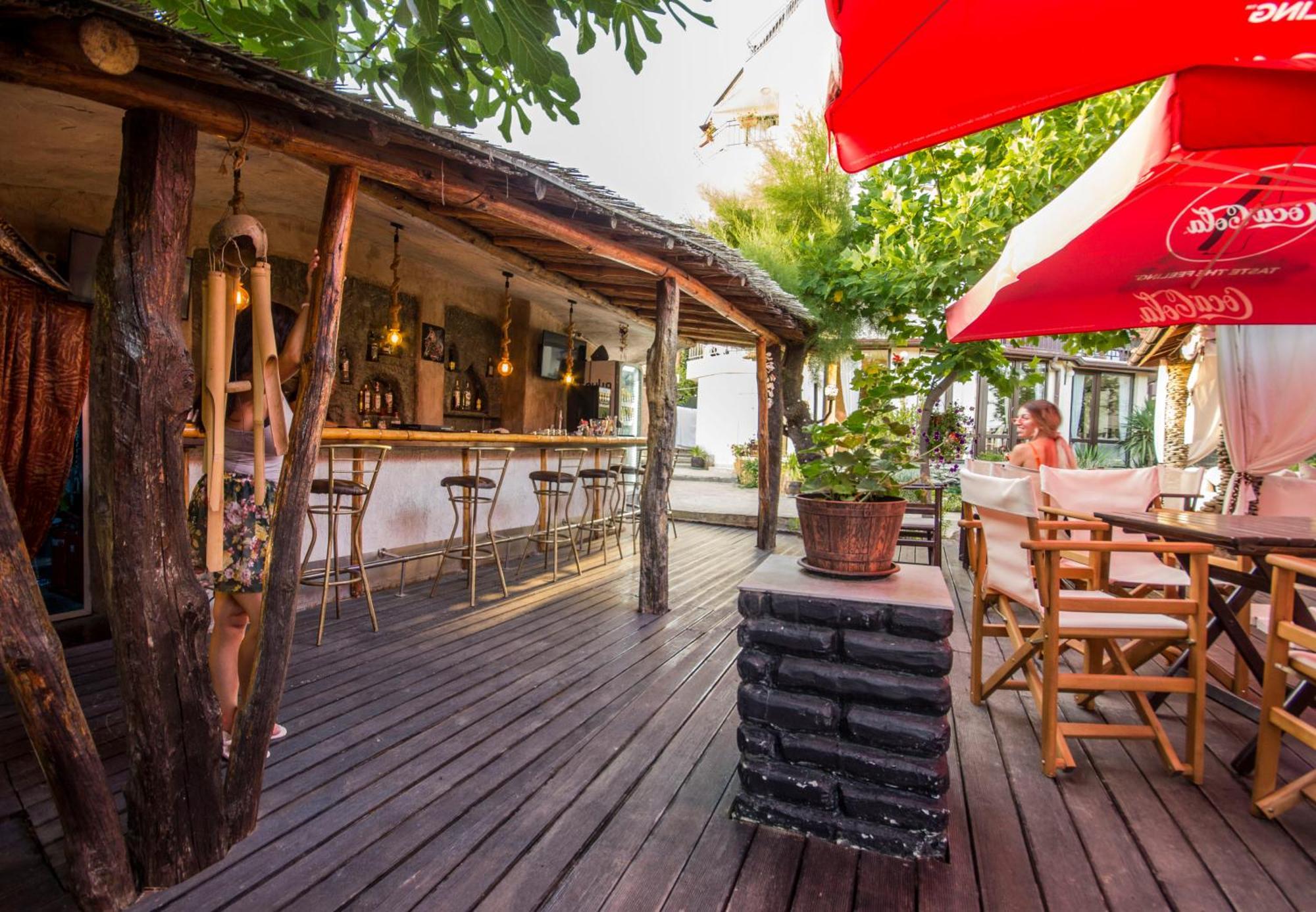 Coral Guest House Obzor Exterior foto