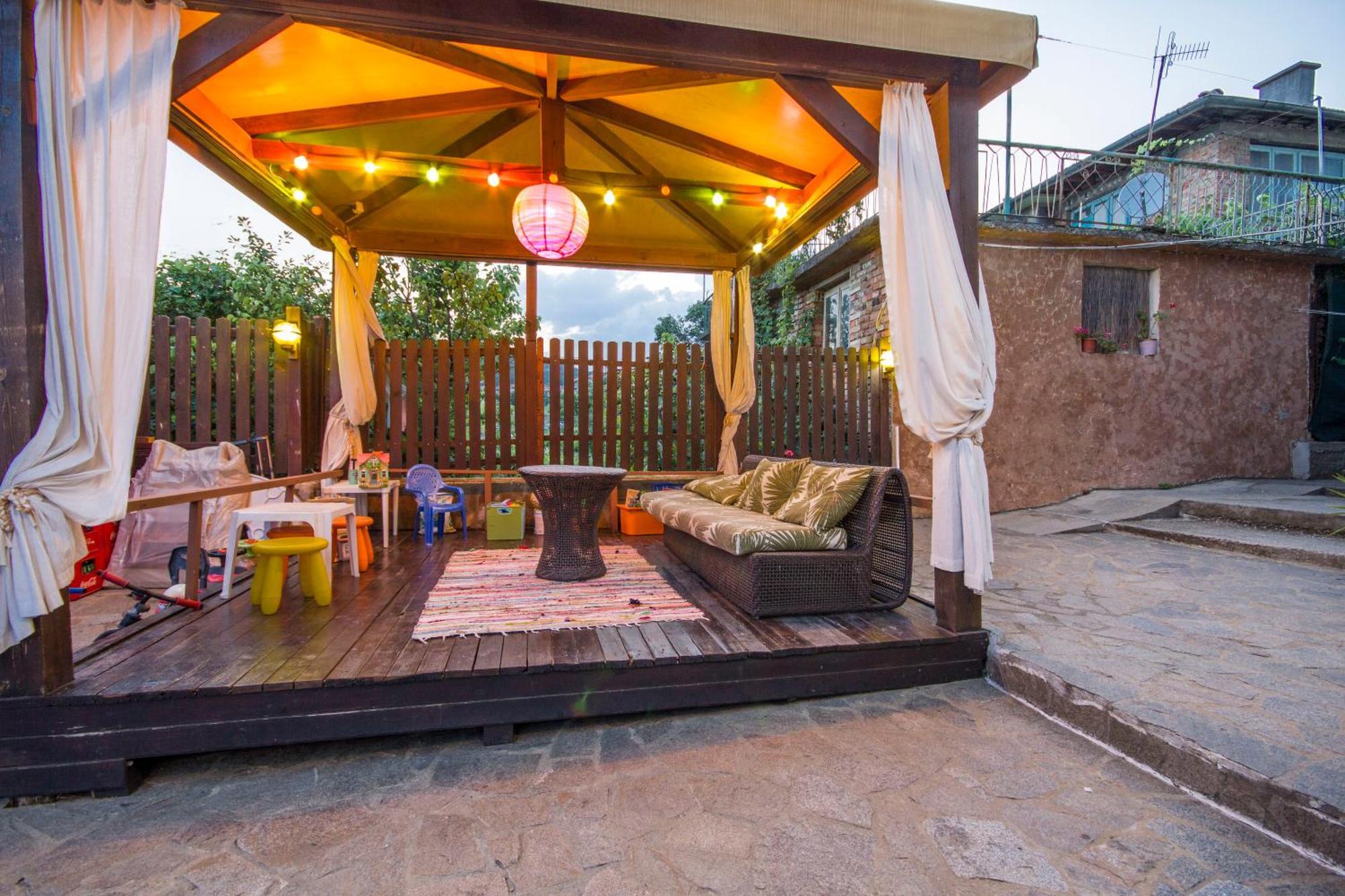 Coral Guest House Obzor Exterior foto