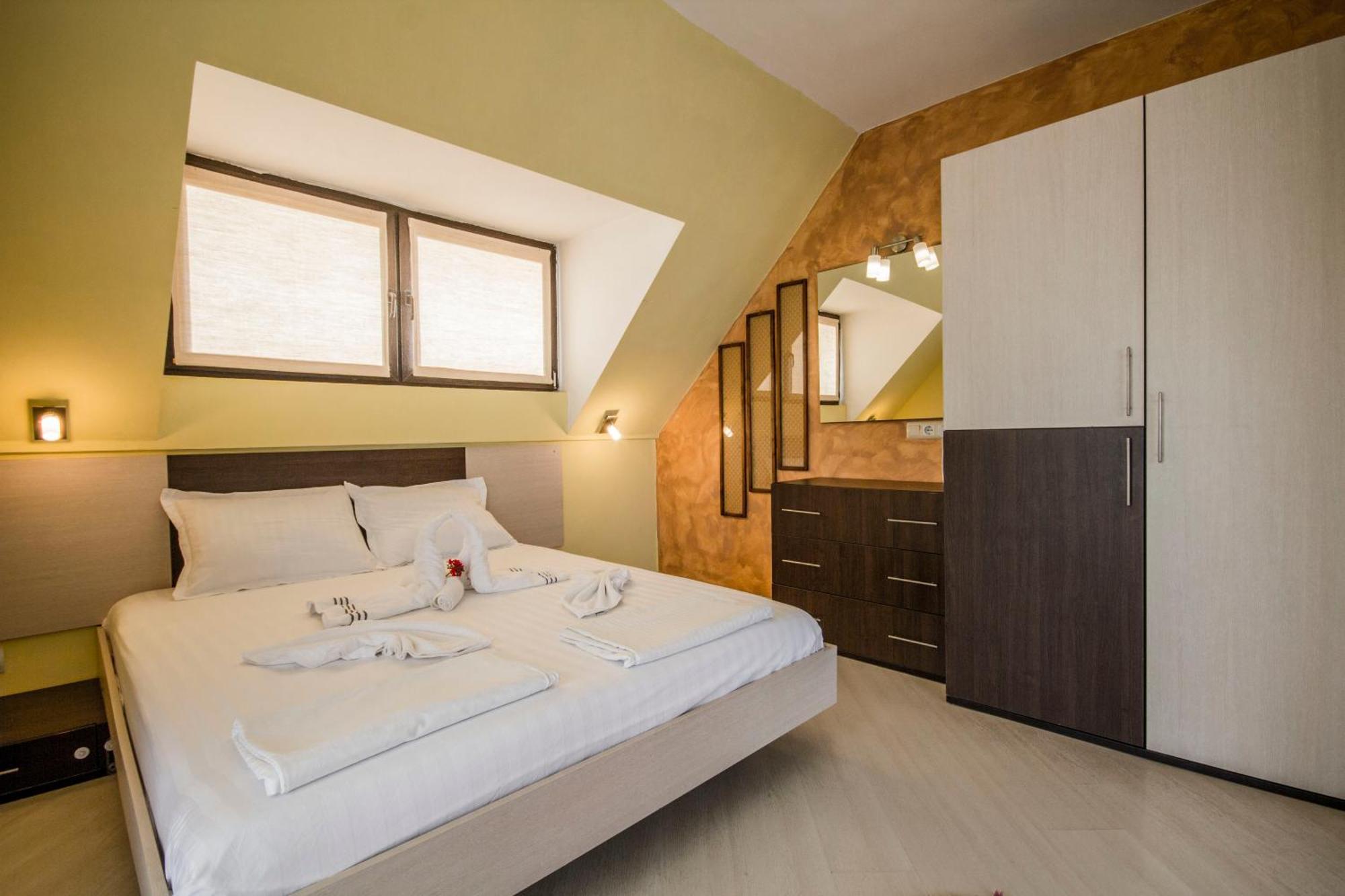 Coral Guest House Obzor Exterior foto