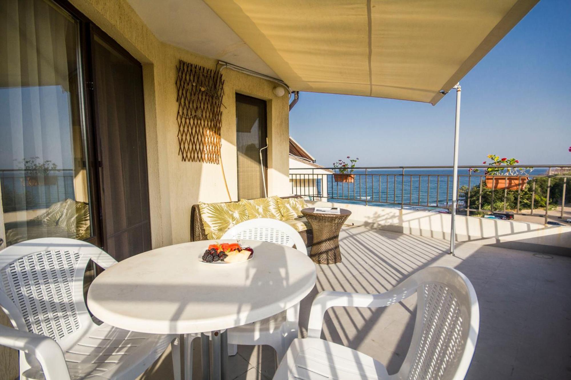 Coral Guest House Obzor Exterior foto
