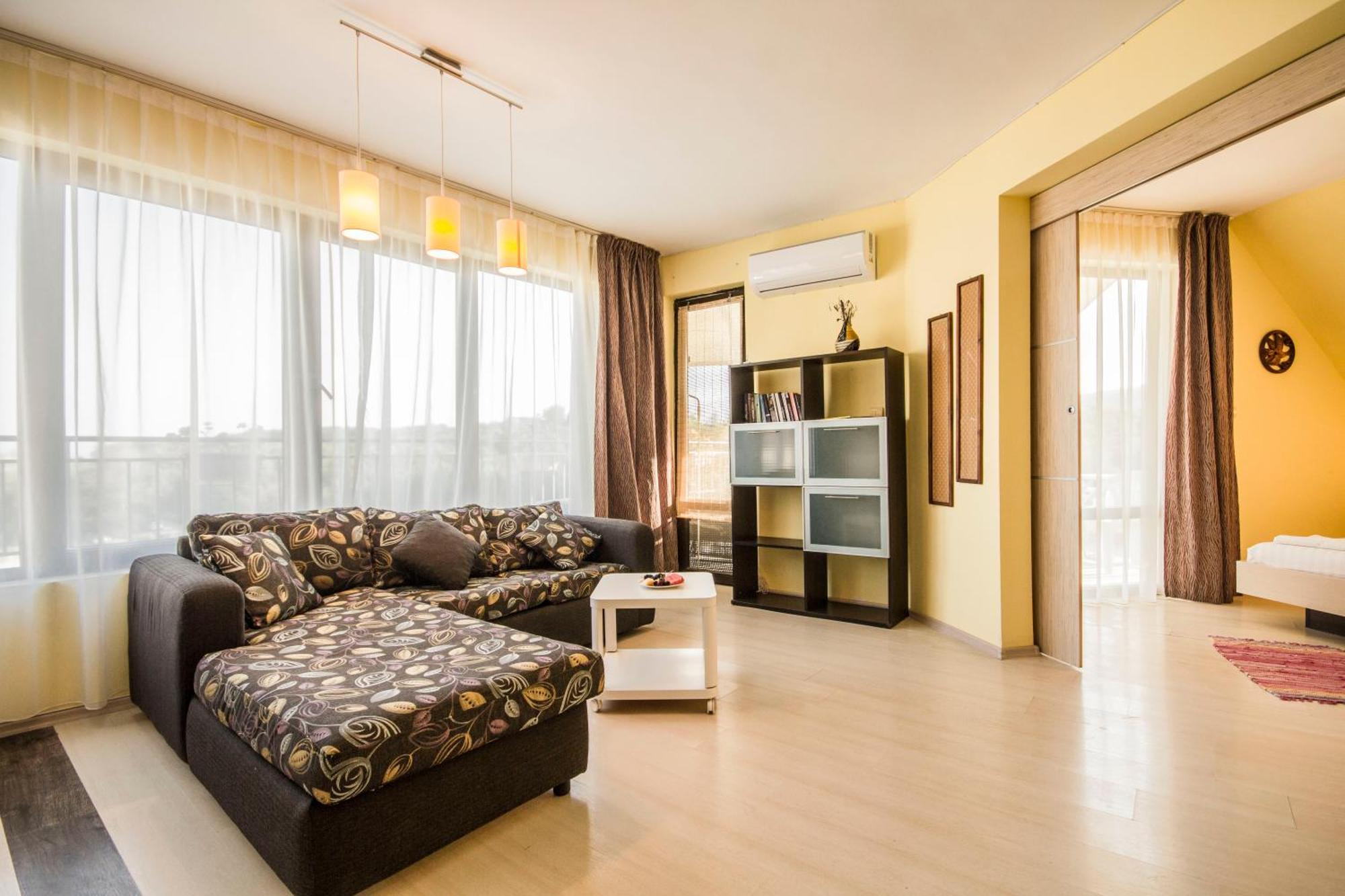 Coral Guest House Obzor Exterior foto