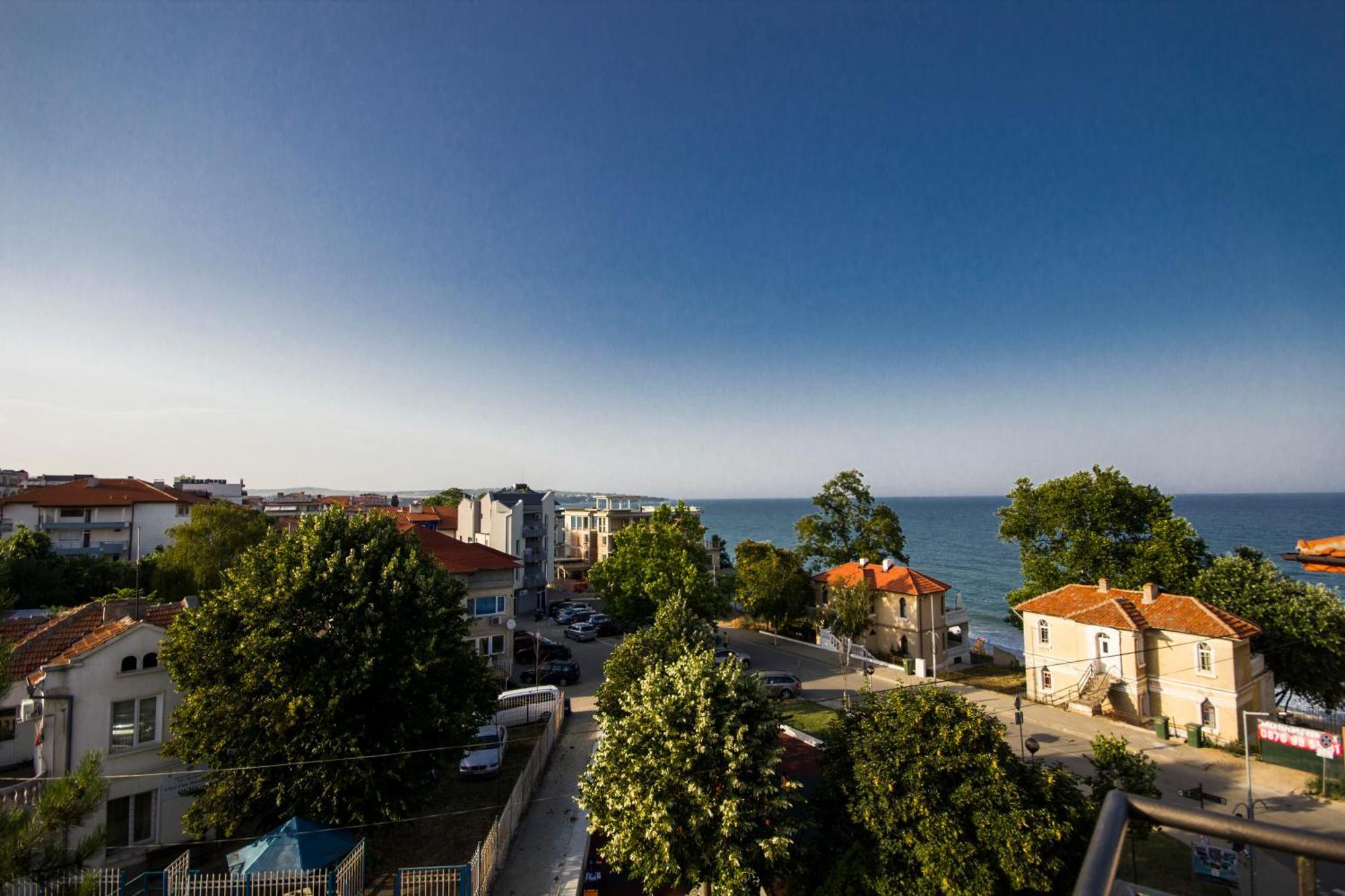 Coral Guest House Obzor Exterior foto
