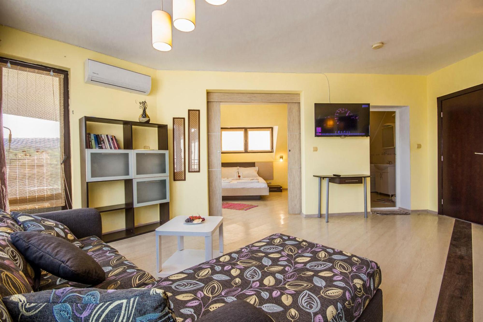 Coral Guest House Obzor Exterior foto
