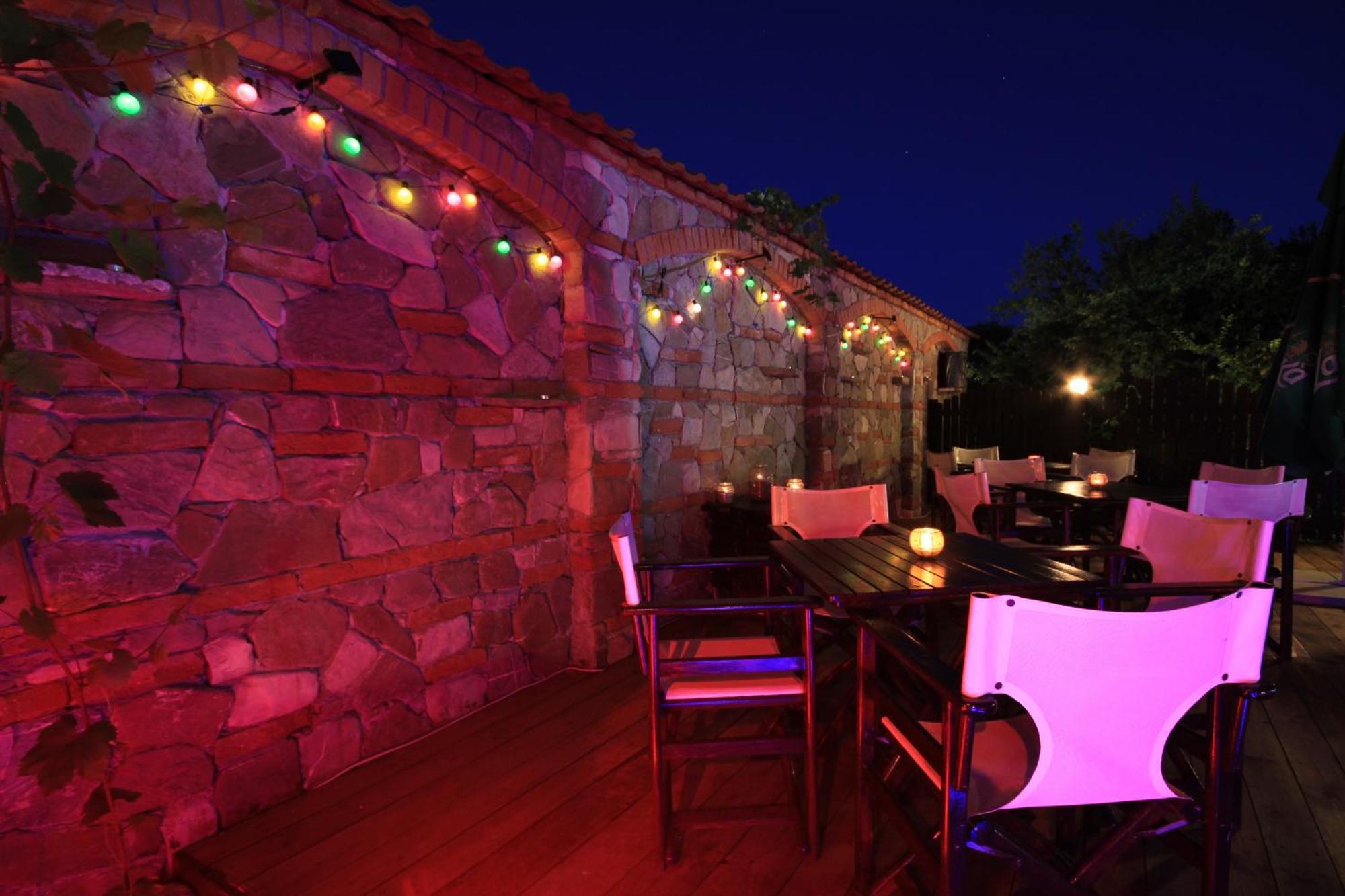 Coral Guest House Obzor Exterior foto