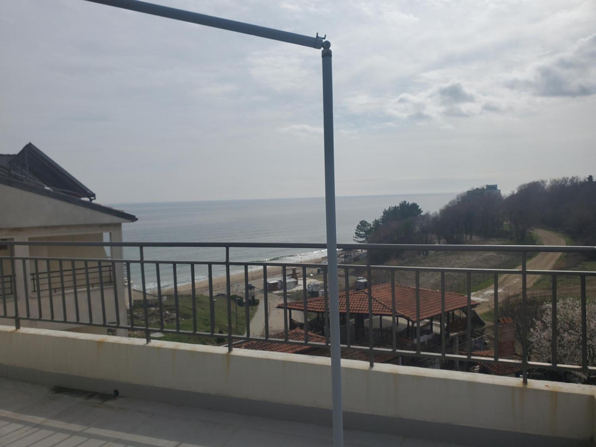 Coral Guest House Obzor Exterior foto