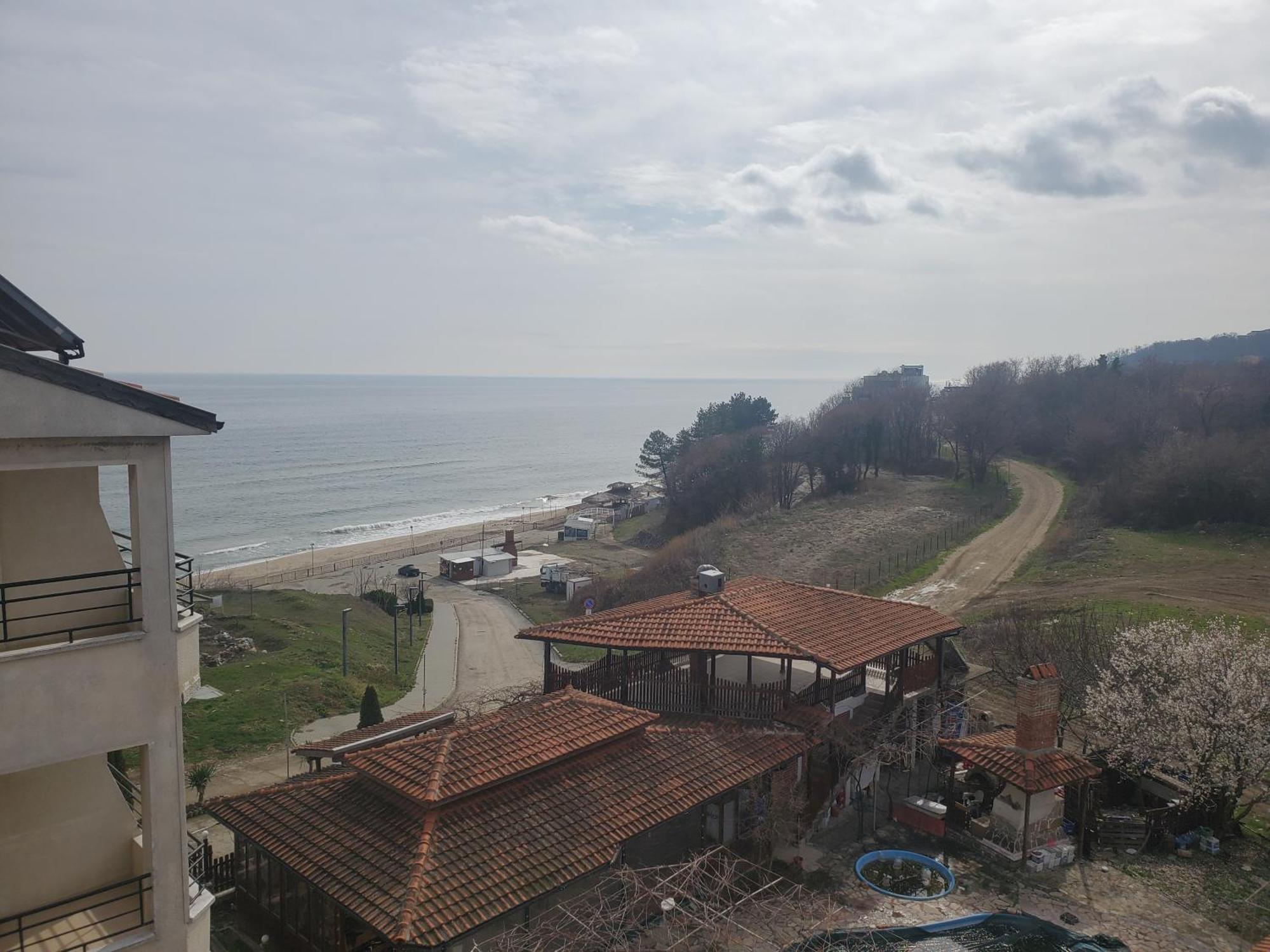 Coral Guest House Obzor Exterior foto