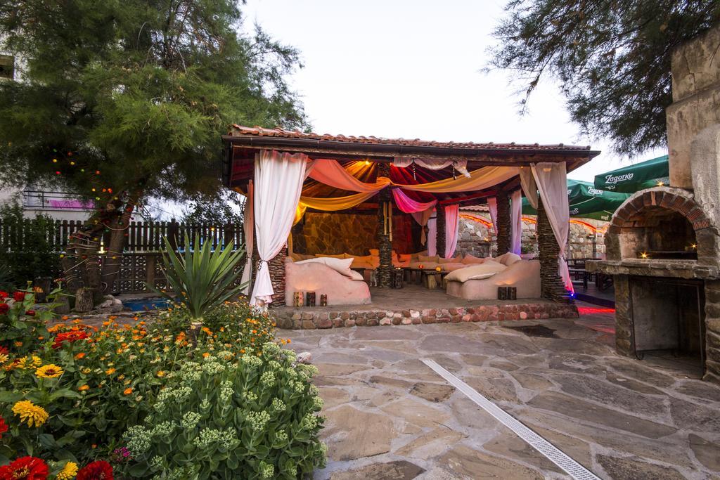 Coral Guest House Obzor Exterior foto