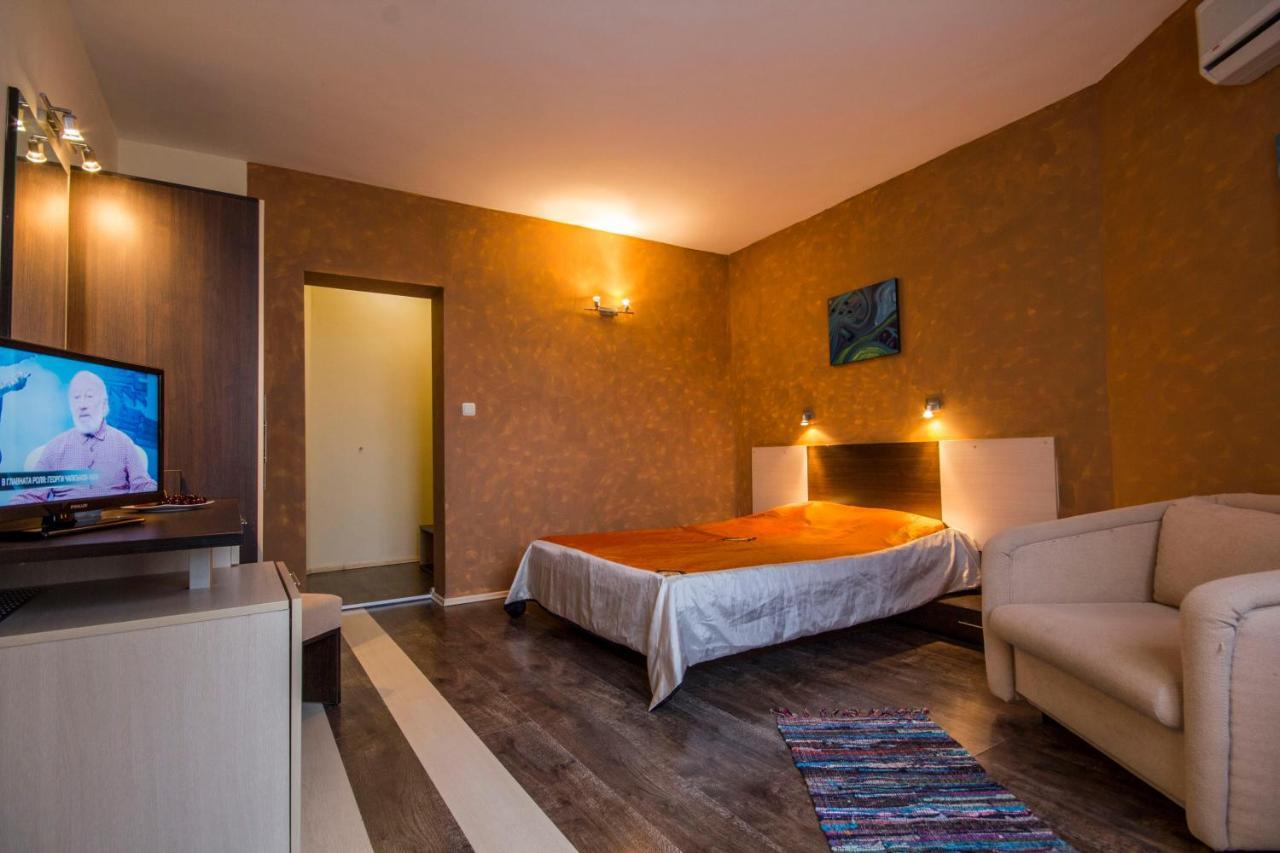 Coral Guest House Obzor Exterior foto