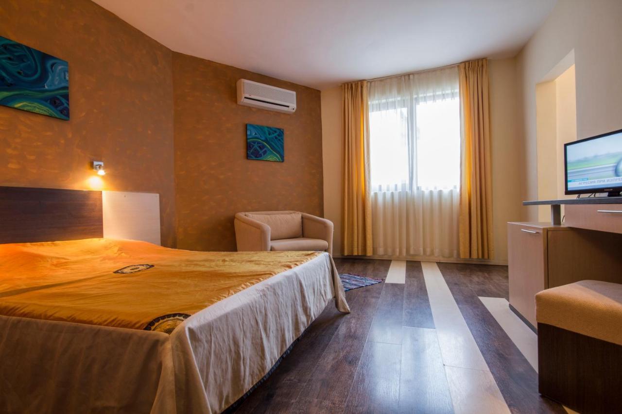 Coral Guest House Obzor Exterior foto