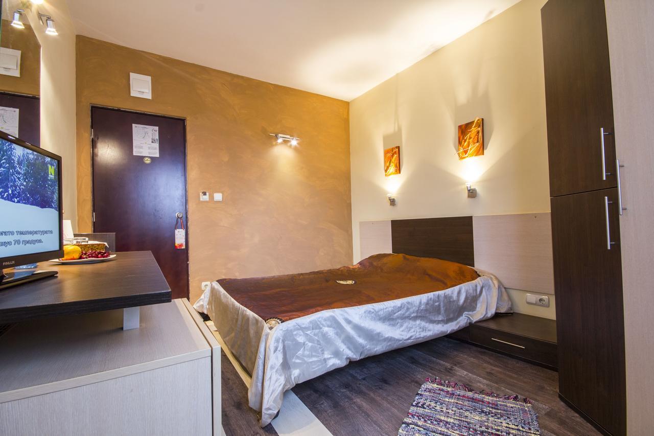 Coral Guest House Obzor Exterior foto