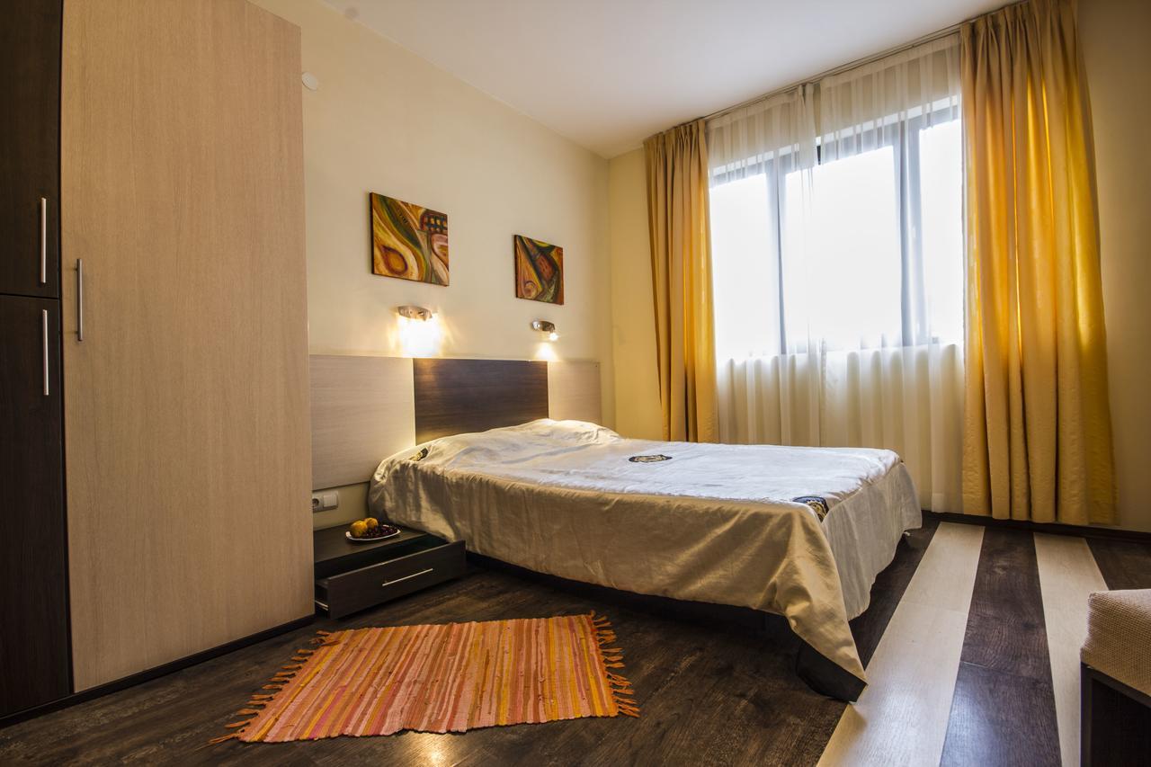 Coral Guest House Obzor Exterior foto