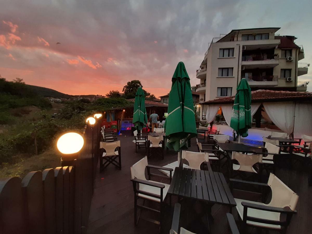 Coral Guest House Obzor Exterior foto
